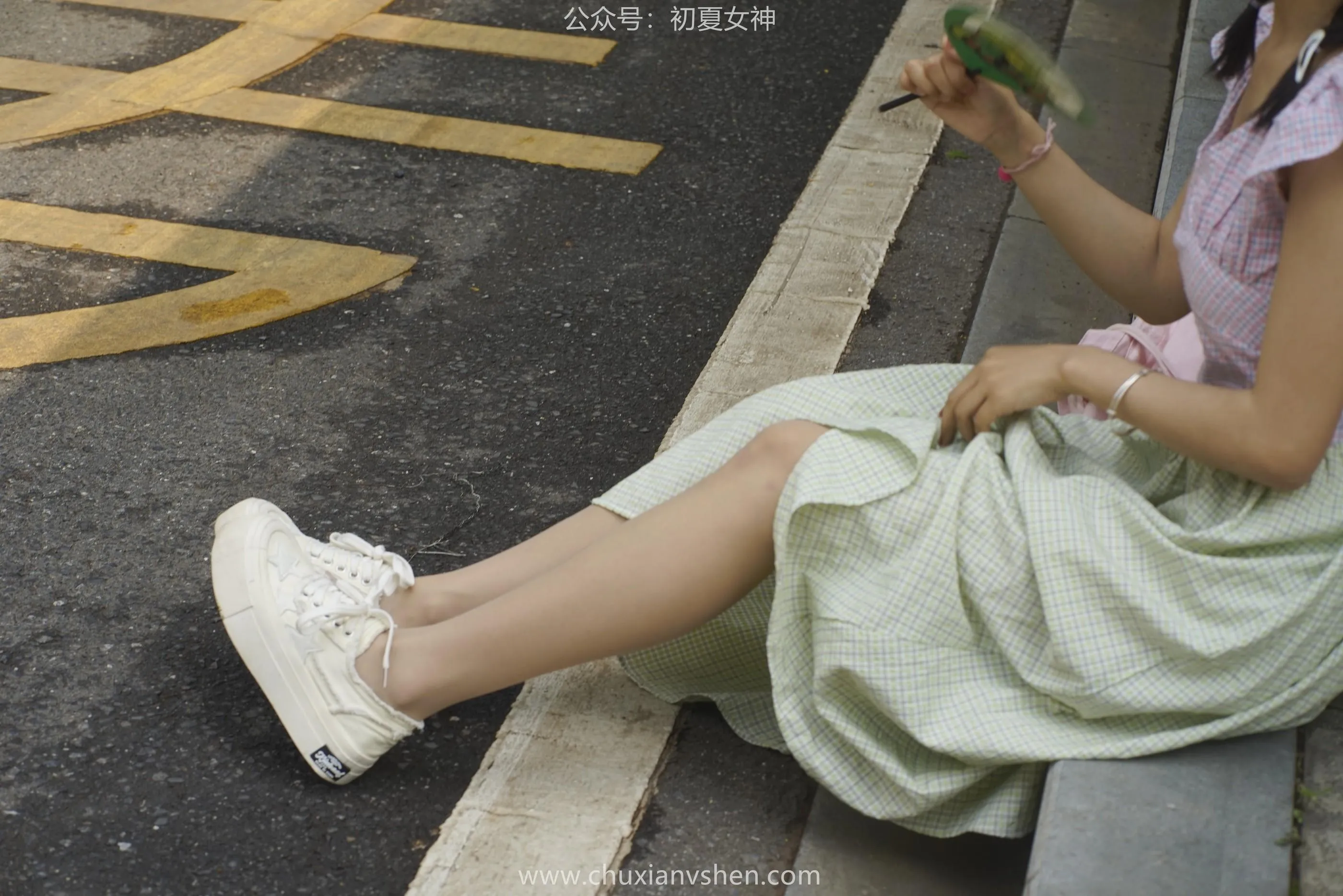 初夏女神 NO.057 点点 糖果女孩 [168P]插图7